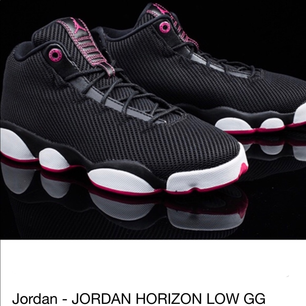 JORDAN HORIZON LOW GG SIZE 6.5